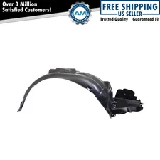 Front Right Inner Fender Liner Black For 2006-2007 Subaru Impreza SU1249116