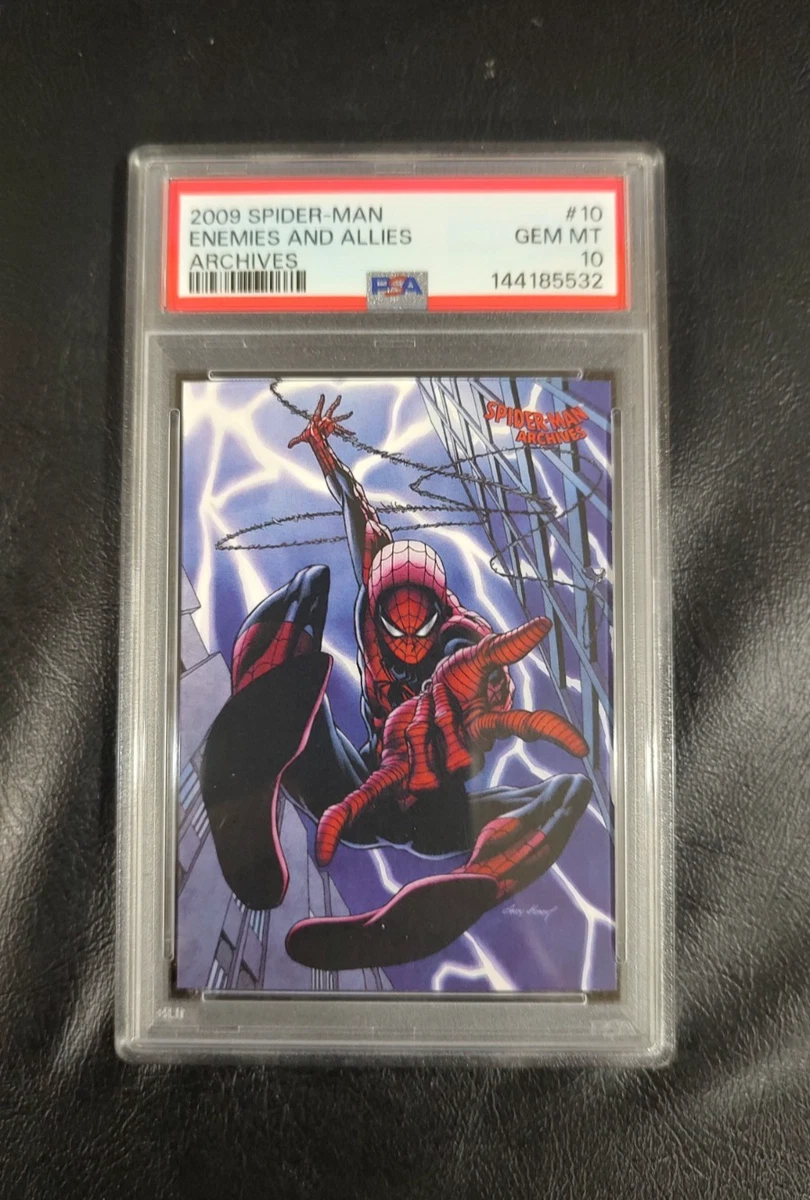 Spider-Man Rittenhouse Collectable Trading Cards for sale | eBay