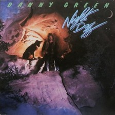 Danny Green (4) - Night Dog, LP, (Vinyl)