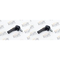 2X Kraft Spurstangenkopf AußEn Links+Rechts Passend FüR Ford Mondeo Jaguar X-TYP