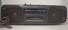 Sony CFS-200 AM/FM Radio Cassette Player Tested Works