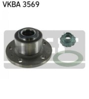 SKF Radlagersatz Vorne FüR Seat Cordoba Ibiza IV V Toledo IV Audi A1 A2
