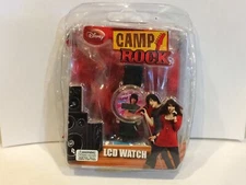 MZBerger Disney Camp Rock LCD Watch - CRO232 Kohl's Exclusive Follow Your Dream