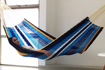 Traditional Maya Hammock - Cancun Hammock