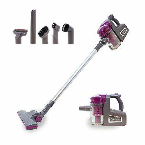 Starlyf Cordless Vac aspirapolvere ciclonico a Batteria Ricaricabile visto  in TV | Acquisti Online su eBay