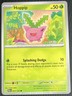 Hoppip 001/193 Pokemon ENG Scarlet & Violet Paldea Evolved PALen 2023