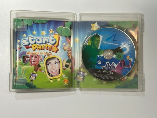 🌀 Start The Party - Empieza La Fiesta - PS3 🌀 - Imagen 5 de 5