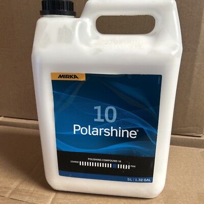 POLARSHINE Polish 10 5L, 1/Pkg PC10-5L