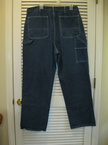 Sears Roebuck Jeans Tag Size 40X32 
