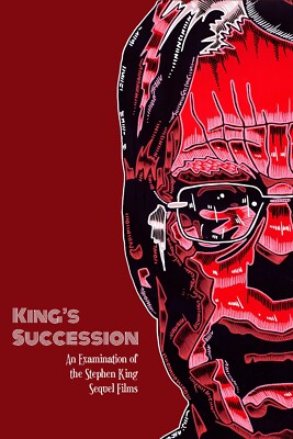 King's Successions Examining Stephen King Sequel Films Ppbk Salems Lot Carrie++