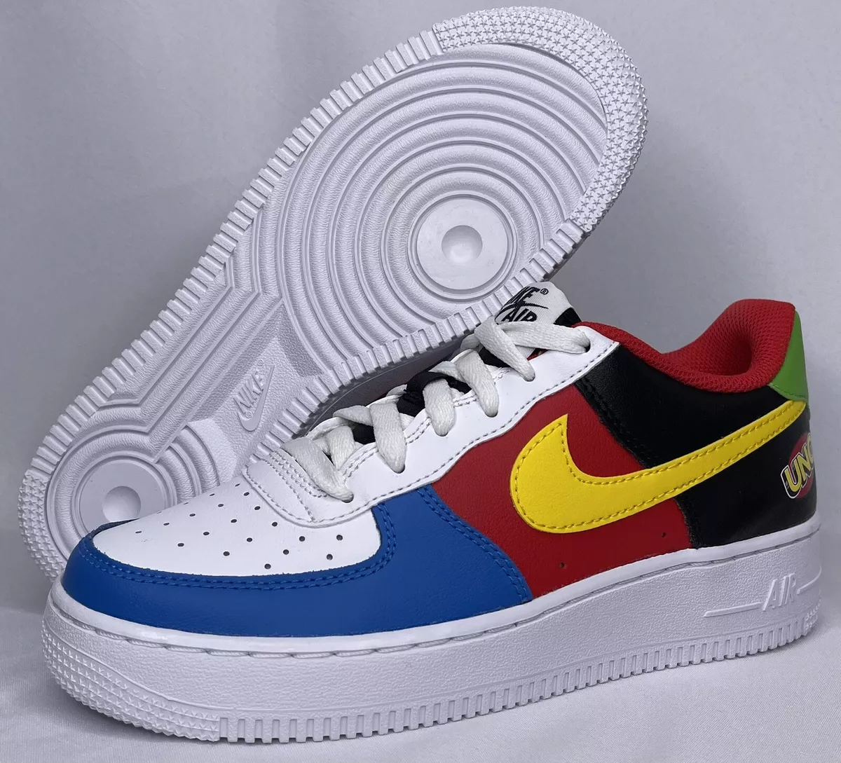 Take a Look at These Unreleased Louis Vuitton x Nike Air Force 1s - Sneaker  Freaker