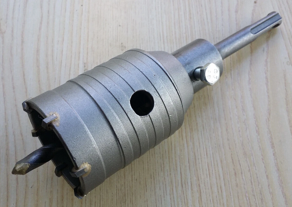 50mm core drill outlet