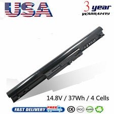 695192-001 Battery For HP Pavilion Sleekbook 14 15 14-b109wm VK04 HSTNN-YB4D
