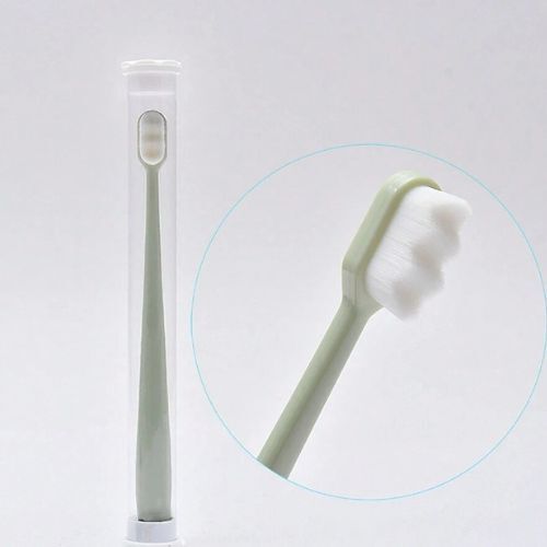 Wimolek Extra Soft Micro-Nano Zahnbürste für empfindliche Zähne & Zahnfleisch - UK - Bild 11 von 16