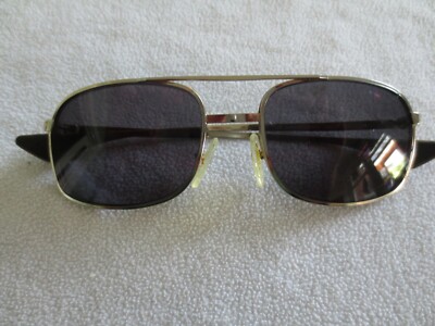 Artcraft USA Gold Brillengestell. 