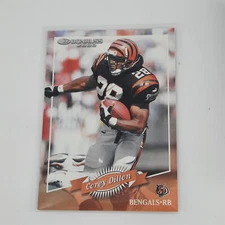 2000 Donruss #31 Corey Dillon Cincinnati Bengals