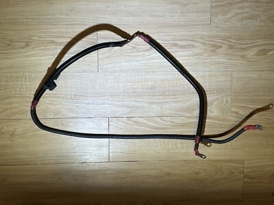  2005-2013 BMW 335 328 POSITIVE PLUS BATTERY STARTER CABLE OEM