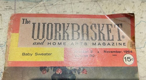 The Workbasket and Home Arts Magazine | November 1964 Issue - Imagen 4 de 10