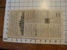 Early advertising: LARKIN TOILET ARTICLES, NOTIONS, LIBRARY SUPPLIES, SUNDRIES