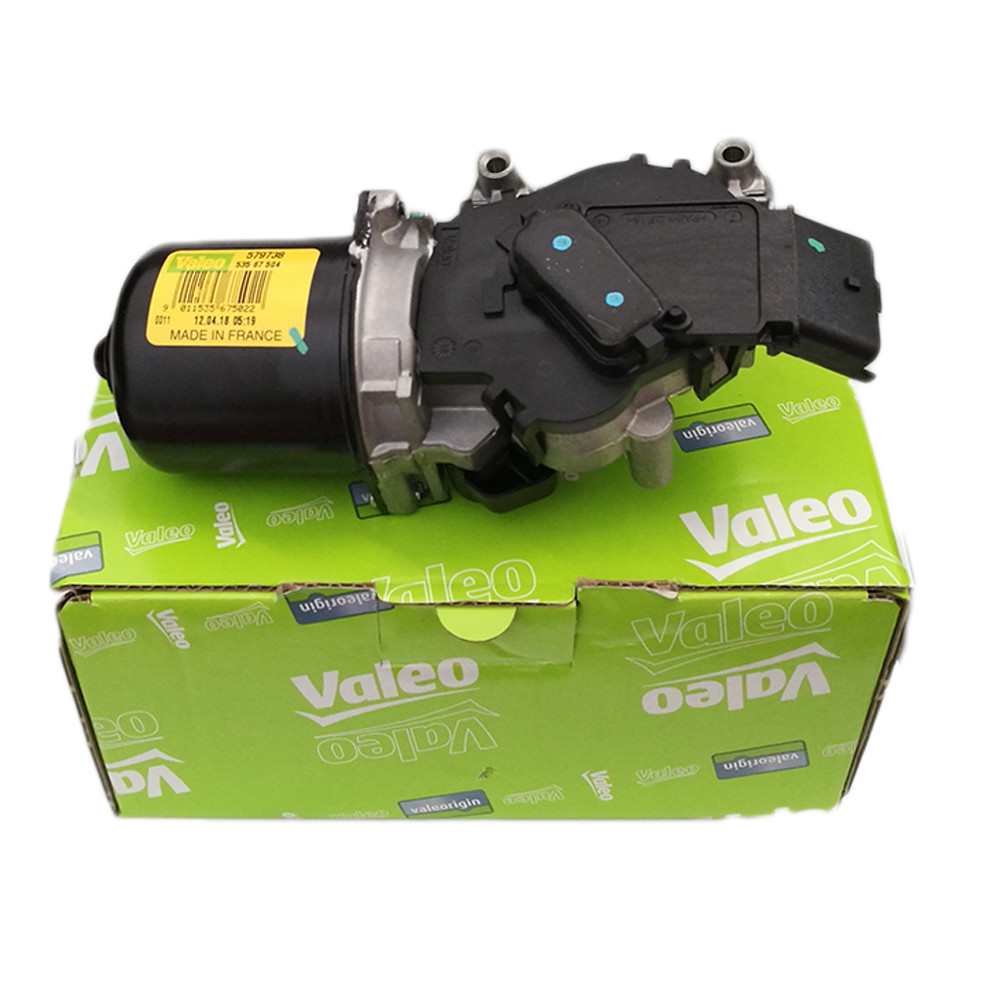 Motorino Tergicristallo Per Renault Clio 3 (2005-2012) - Ricambio Originale 8200268931 - Foto 11