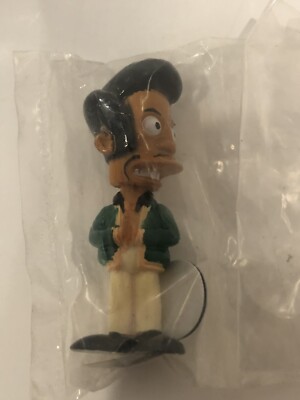 Simpsons Kwik E Mart Apu Mini Figure 1.75  New