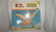 Walt Disney Dumbo LaserDisc 3