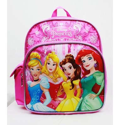 princess backpack for toddlers