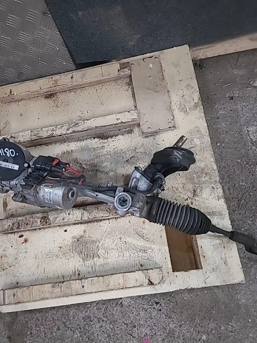 2018 MERCEDES-BENZ A180 DIESEL STEERING RACK 6700-003-734F - Picture 3 of 7
