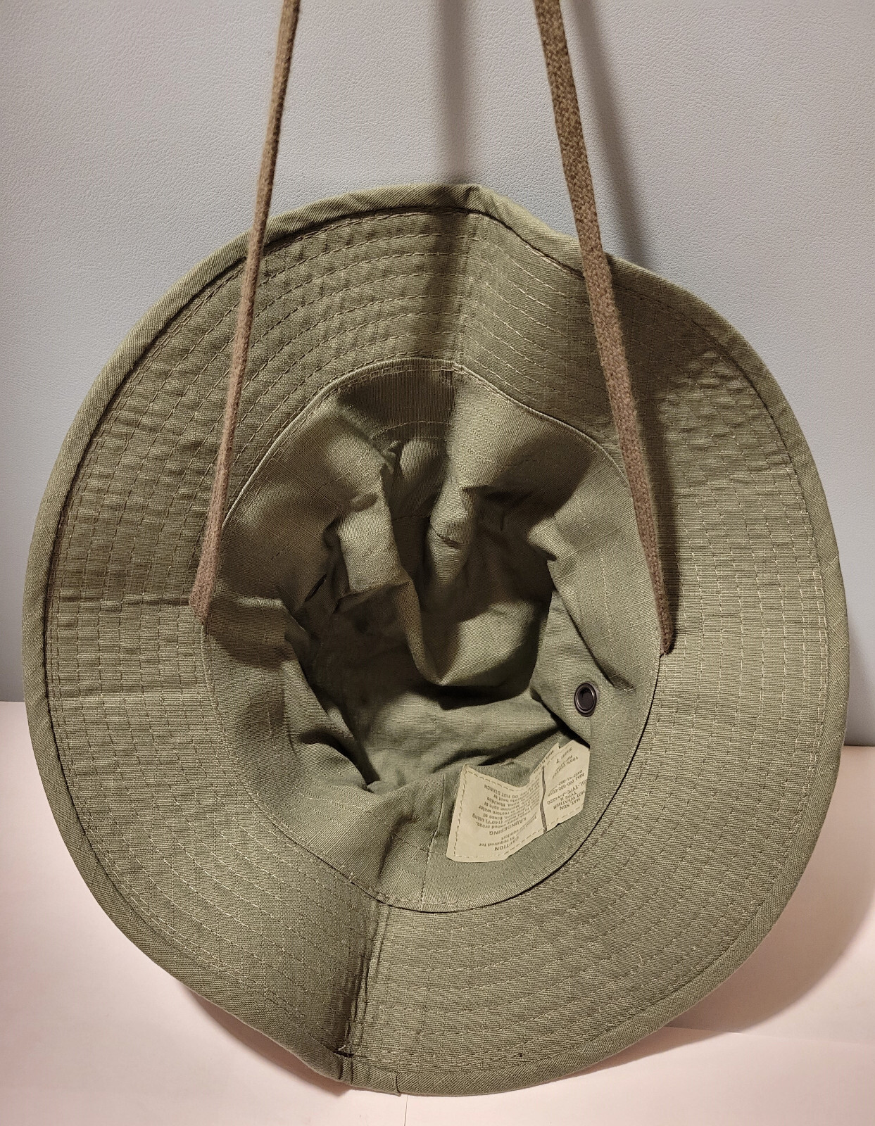 Military Boonie Hat Sun Hot Weather Type II MILTYPEJ44320 Mens Size