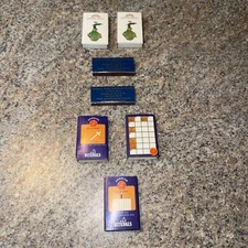 Norway Rainbow Hotels Matchbooks/Matches Vintage 1970-80s Lot Of 7 Plus Nitedals