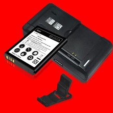Long Life 1550mAh Extra Battery Charger Bracket for AT T Cingular Flip IV U102AA