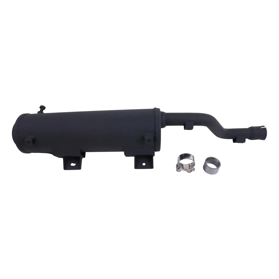 For 1995-2004 Honda Foreman 450 400 TRX450 400 Muffler 18310-HM7-A00 - Image 4 of 4