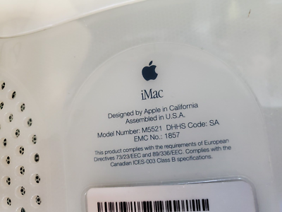 箱有り！購入時のフィルム剥がしてませんiMac IMAC MNE02J/A s-l400.png