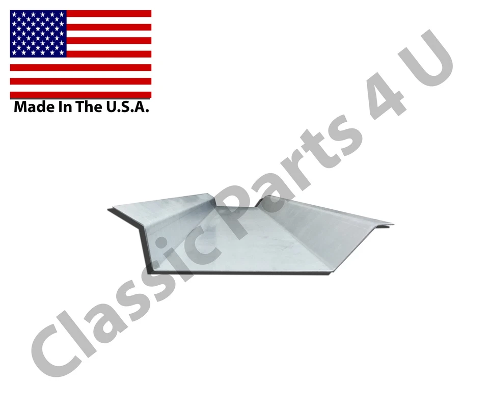 1961 1962 1963 1964 1965 1966 1967-73 Volvo 1800 panel basculante exterior lateral derecho Foto 3 de 3