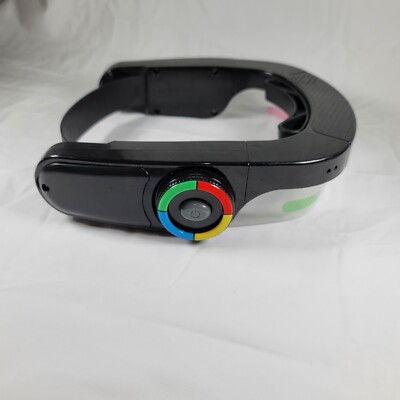 Hasbro Simon Optix Black Game Head Gear Simon Says Wearable