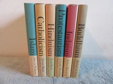 Great Religions of Modern Man 6 Volume Box Set Religion History Theology