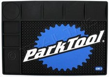 Park Tool OM-1 Overhaul Rubber Bench Mat 9-1/4" x 13-1/4" Bike Shop Repair