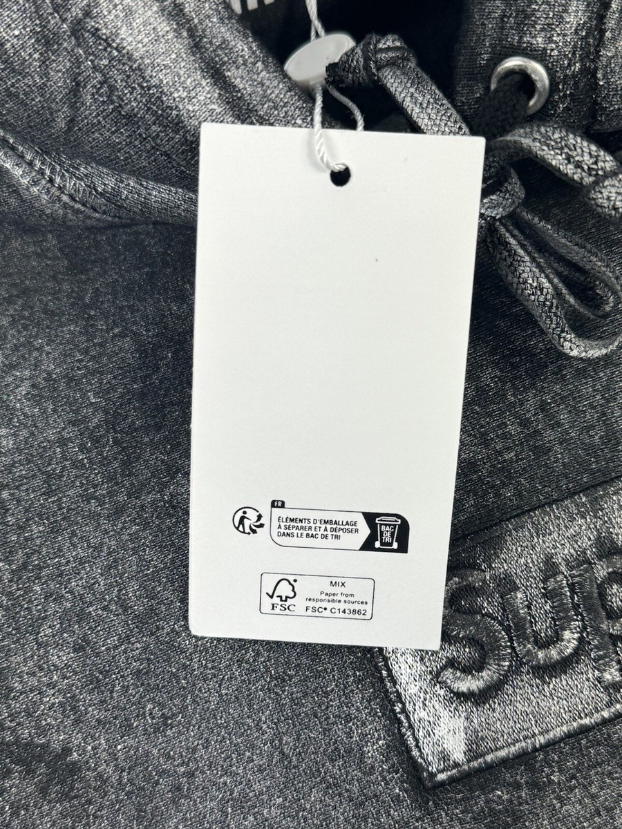 SUPREME X MM6 - FOIL BOX LOGO HOODIE SIZE: XL | eBay SUPREME X MM6 - FOIL BOX LOGO HOODIE SIZE: XL | eBay