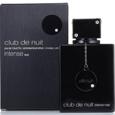 ARMAF CLUB DE NUIT INTENSE 3.6oz EAU DE TOLETTE SPRAY FOR MEN-MADE UAE OR FRANCE