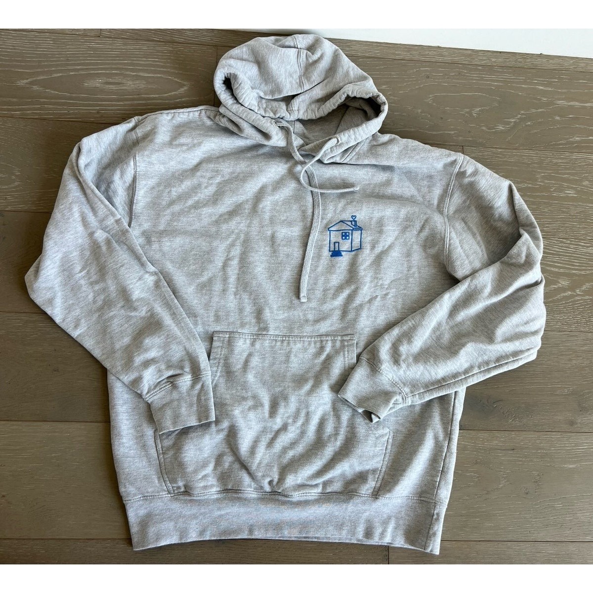 Harry Styles Love On Tour House Gray Hoodie Sz S | eBay