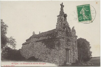 14/1137 AK BOLOGNE nach SAINT DENIS SEINE