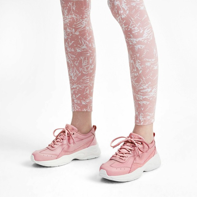 puma cilia lux trainers
