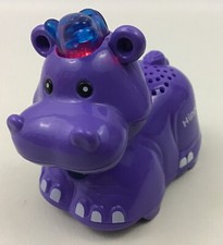 Vtech Go Go Smart Animals Hugh Hippo Lights a...