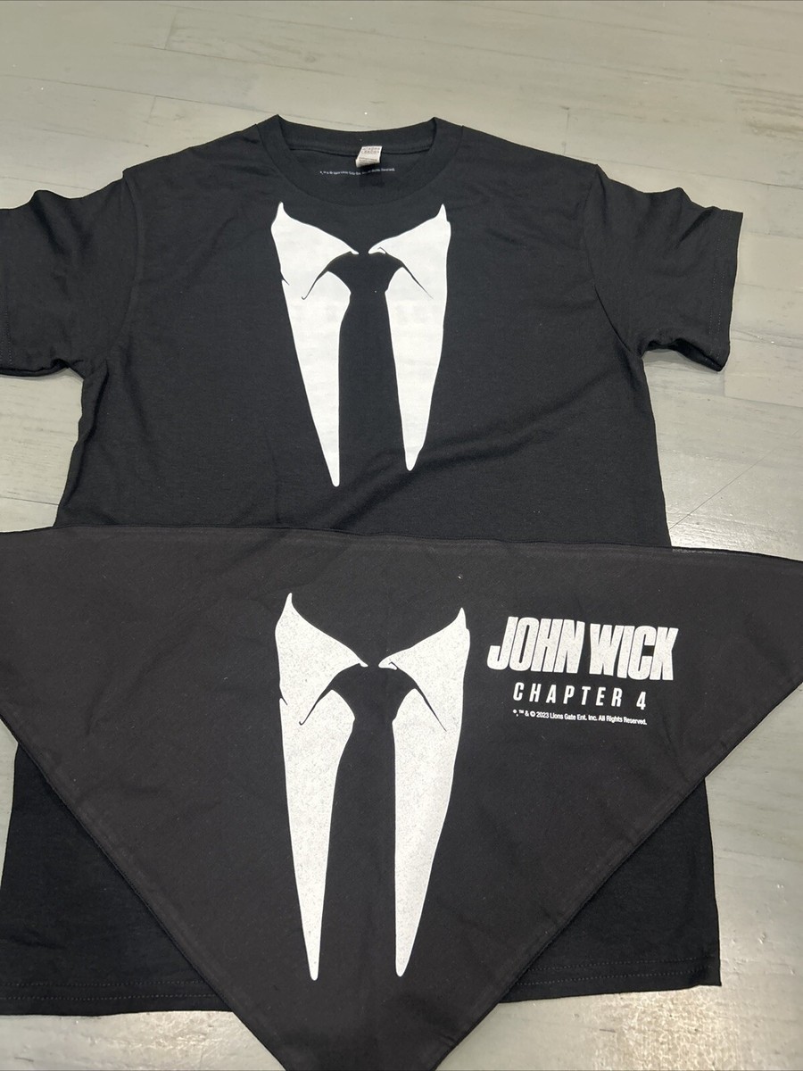 john wick dress shirt John Wick: Chapter 4' Is Proof You Need a Slick Black Suit