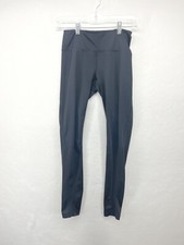 Z BY ZELLA WOMEN'S PANTS BLACK SIZE SMALL S ATHLEISURE YOGA ACTIVEWEAR LEGGINGS