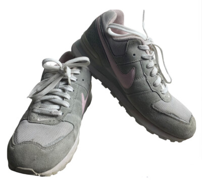 Nike Air Max Predecessor Women's Running Shoes 312338 Gray/Pink Size 8US. 