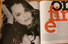 Premiere magazine TOM HANKS Jacinda Barrett Jamie Foxx Dan Aykroyd