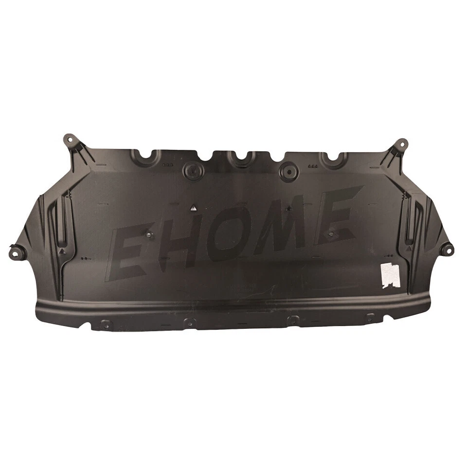 New Center Undercar Shield Plastic Front Fits 2017-20 Bmw 530I 51757340168 Foto 3 de 4