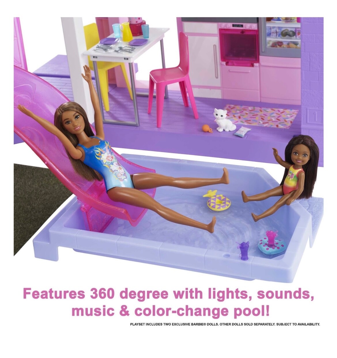 toys for girls. &nbsp;barbie delux special edition&nbsp;