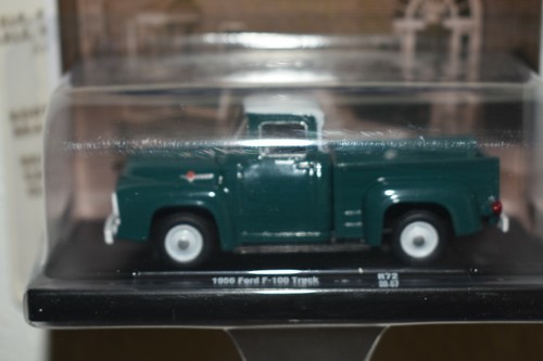 2021 M2 MACHINES 1956 FORD F-100 TRUCK R72 20-57 DIECAST AUTO DRIVERS LIMITED - Picture 2 of 11